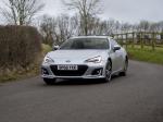 Subaru BRZ 2016 года (UK)